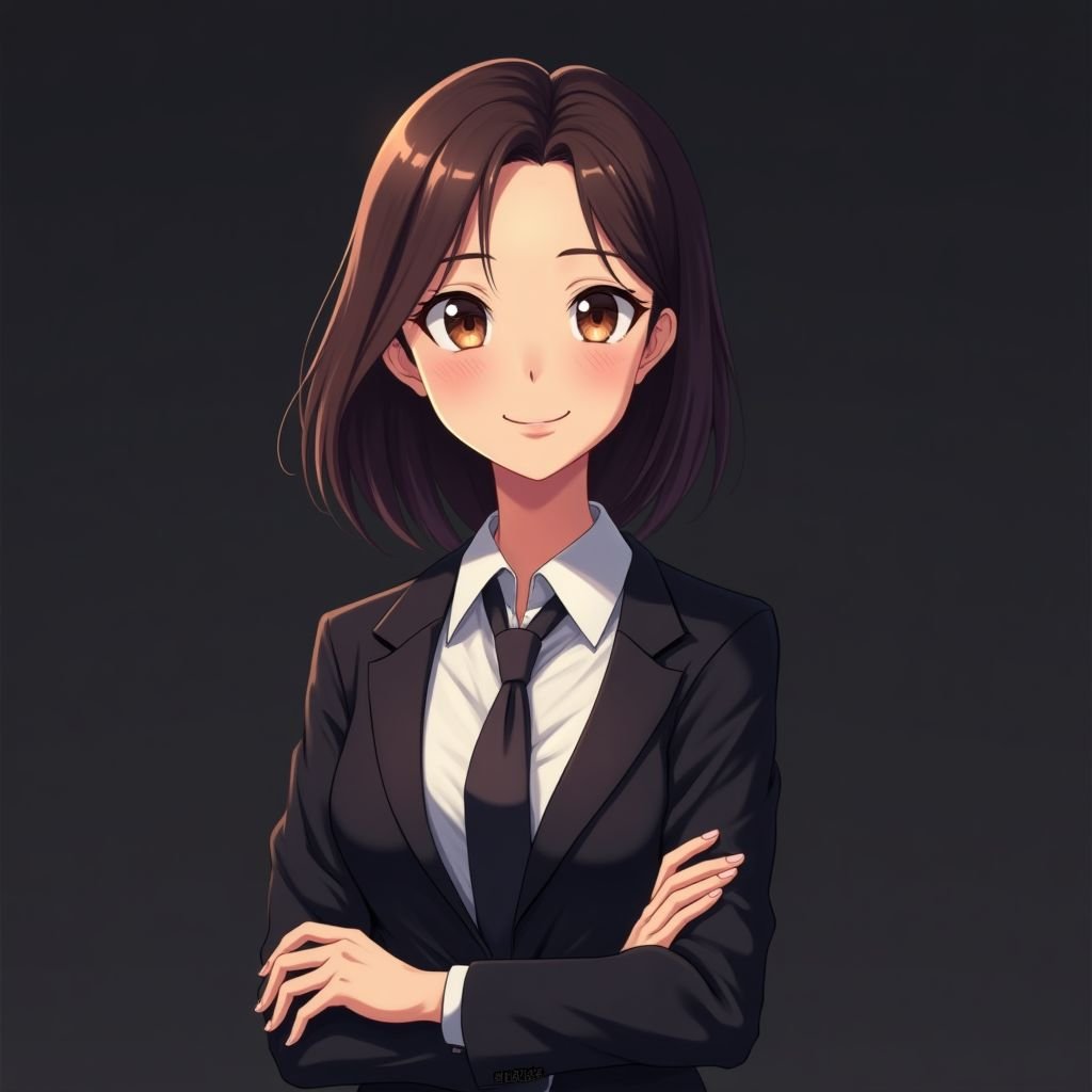 苏灵韵 - 首席编剧 & 内容总监 - 羞漫画主创团队